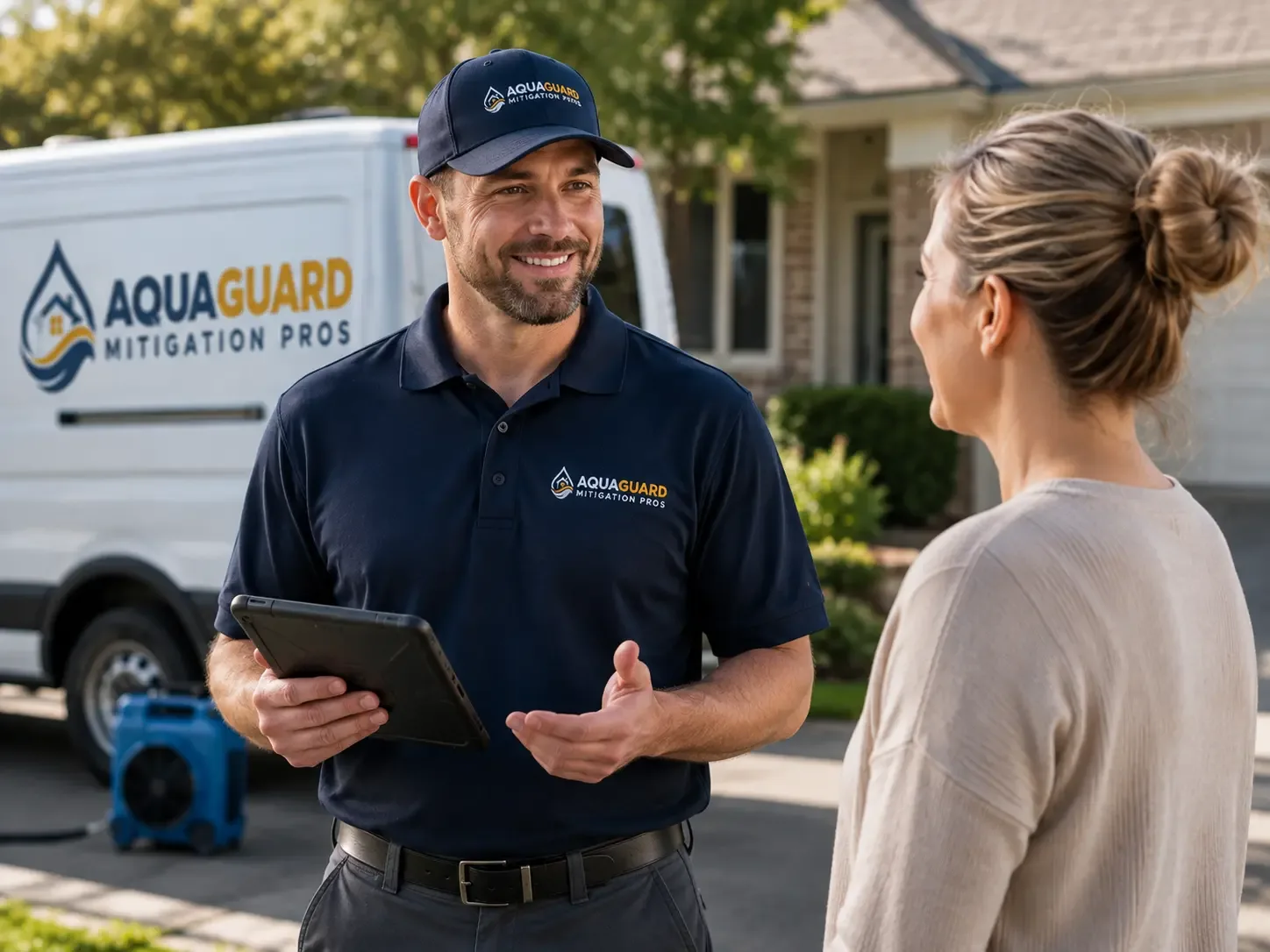 Water Damage Mitigation Perry Hall, MD FAQs